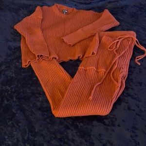 FN size Medium rust colored set